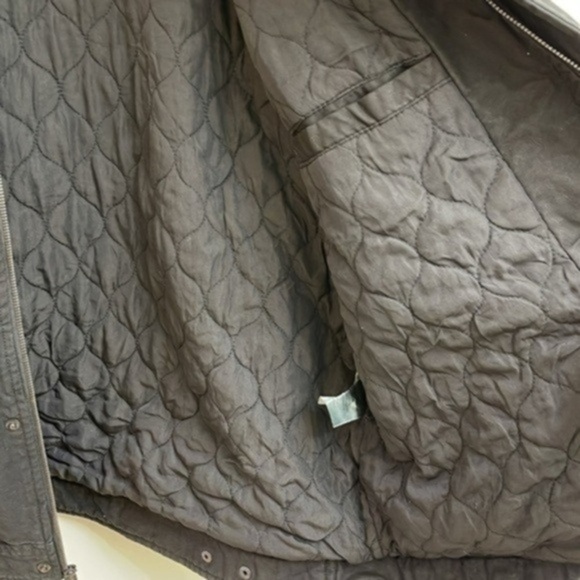 Levi’s Men Cotton Twill Jacket size XL color Black - Picture 10 of 16